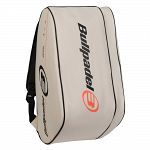 Bullpadel BPP26015 Tour Padel Bag White